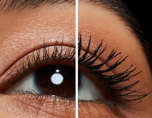 mascara longue tenue anti bavures